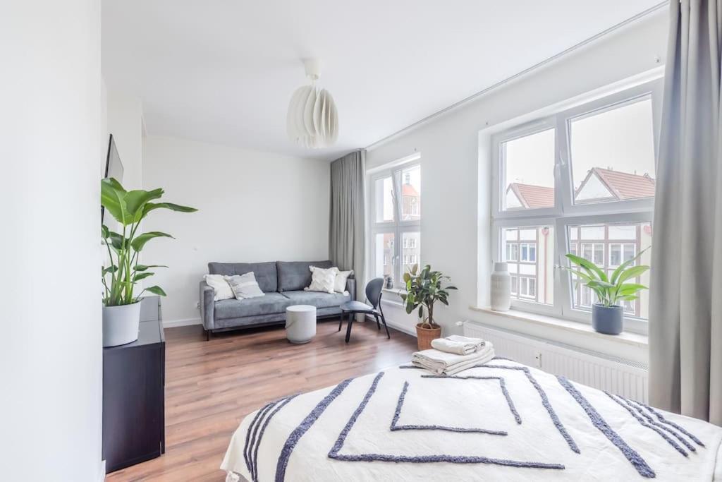 Appartamento Bliss: Downtown Danzica