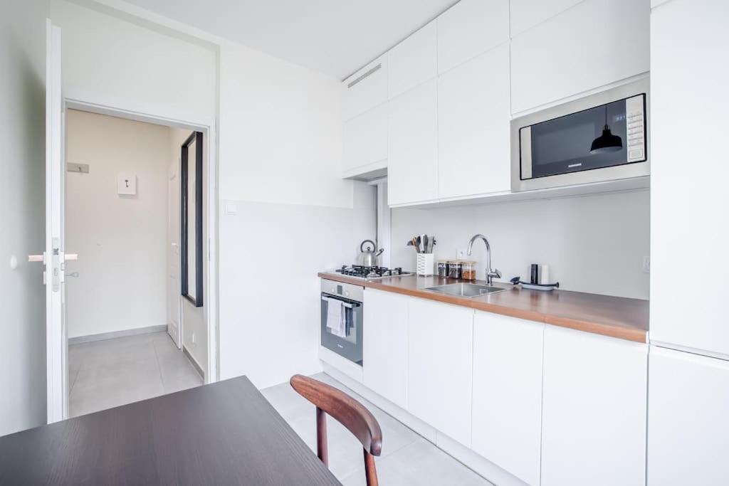 Appartamento Bliss: Downtown